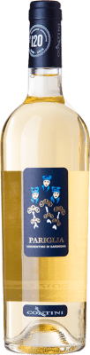 Contini Pariglia Vermentino Vermentino di Sardegna 75 cl