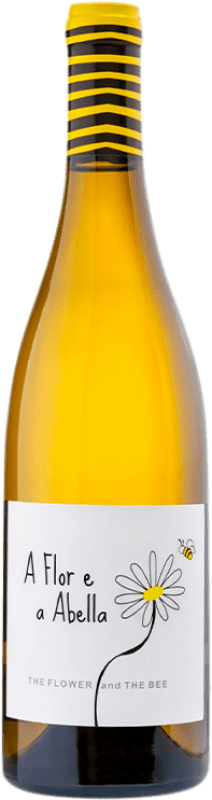 9,95 € | Vin blanc Coto de Gomariz The Flower and the Bee D.O. Ribeiro Galice Espagne Treixadura 75 cl