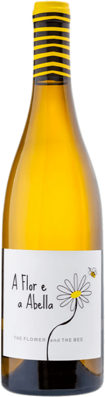 8,95 € Envoi gratuit | Vin blanc Coto de Gomariz The Flower and the Bee D.O. Ribeiro