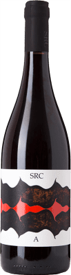 Crasà SRC Rosso Alberello Nerello Mascalese Etna 75 cl