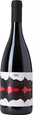 Crasà SRC Nerello — Нерелло Etna Eco — Эко Био Органический 75 cl