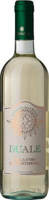 Criserà Bianco Duale Greco Calabria 75 cl