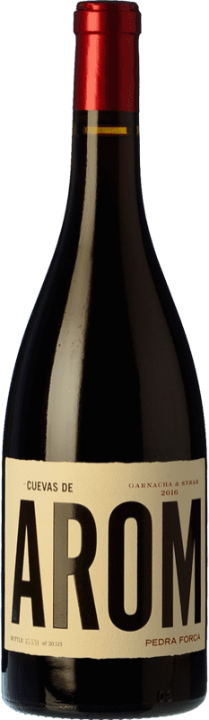 送料無料 | 赤ワイン Cuevas de Arom Pedraforca 高齢者 D.O. Campo de Borja スペイン Syrah, Grenache 75 cl