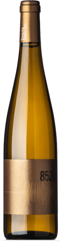 送料無料 | 白ワイン Dalle Ore 852 HZ I.G.T. Veneto ベネト イタリア Riesling 75 cl