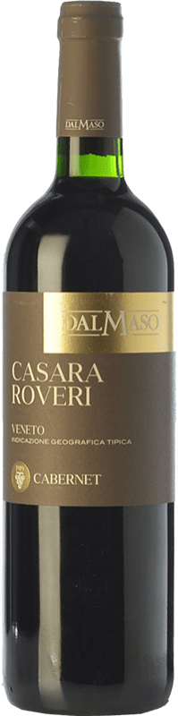 Бесплатная доставка | Красное вино Dal Maso Casara Roveri I.G.T. Veneto Венето Италия Cabernet Sauvignon 75 cl