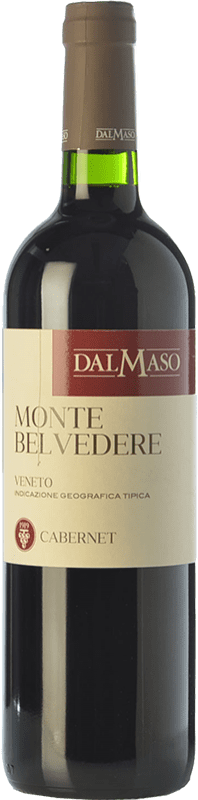 送料無料 | 赤ワイン Dal Maso Montebelvedere I.G.T. Veneto ベネト イタリア Cabernet Sauvignon 75 cl