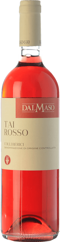 9,95 € 送料無料 | 赤ワイン Dal Maso Tai D.O.C. Colli Berici