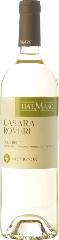 11,95 € Free Shipping | White Wine Dal Maso Casara Roveri D.O.C. Colli Berici