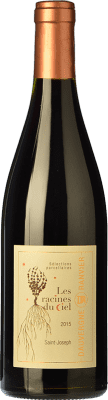 Dauvergne et Ranvier Les Racines du Ciel Syrah Saint-Joseph 橡木 75 cl