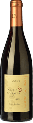 Dauvergne et Ranvier Granite et Galets Syrah Crozes-Hermitage 若い 75 cl