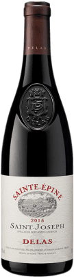 Delas Frères Sainte-Épine Syrah Saint-Joseph 岁 75 cl