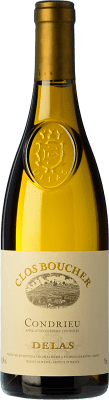 Delas Frères Clos Boucher Viognier Condrieu 高齢者 75 cl