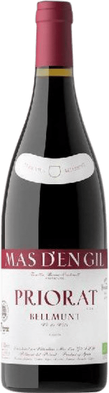 23,95 € | Красное вино Mas d'en Gil Bellmunt D.O.Ca. Priorat Каталония Испания Grenache Tintorera, Carignan 75 cl