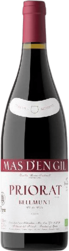 15,95 € Бесплатная доставка | Красное вино Mas d'en Gil Bellmunt D.O.Ca. Priorat