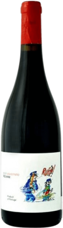 送料無料 | 赤ワイン Quinta da Boavista Rufia! Tinto I.G. Dão Beiras ポルトガル Touriga Nacional, Rufete, Jaén 75 cl