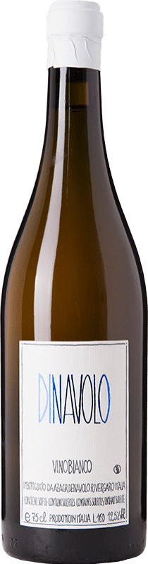 Envoi gratuit | Vin blanc Denavolo Dinavolo I.G.T. Emilia Romagna Émilie-Romagne Italie Marsanne, Ortrugo, Malvasia Blanche 75 cl