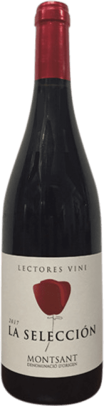 11,95 € | Красное вино Lectores Vini Fredi Torres D.O. Montsant Каталония Испания Grenache Tintorera, Carignan, Grenache White, Macabeo 75 cl