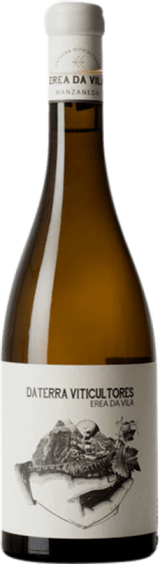 免费送货 | 白酒 Daterra Erea de Vila 加利西亚 西班牙 Godello, Doña Blanca 75 cl