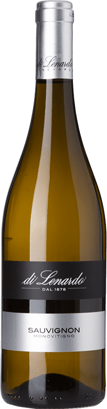 11,95 € Free Shipping | White wine Lenardo I.G.T. Friuli-Venezia Giulia Friuli-Venezia Giulia Italy Sauvignon Bottle 75 cl