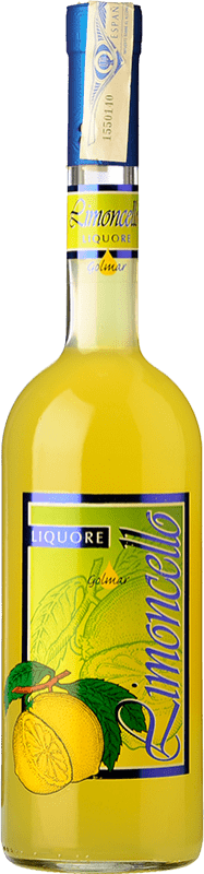 Бесплатная доставка | Ликеры Zanin Liquore Limoncello Италия 70 cl