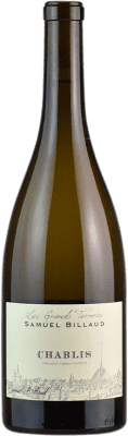 Samuel Billaud Les Grands Terroirs Chardonnay Chablis 75 cl