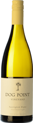 Dog Point Sauvignon — Совиньон Marlborough Eco — Эко Био Органический 75 cl