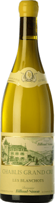 Billaud-Simon Les Blanchots Chardonnay Chablis Grand Cru 75 cl