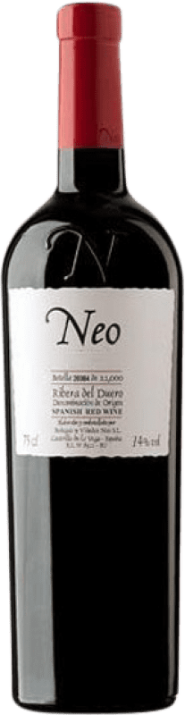 29,95 € | 红酒 Conde Neo D.O. Ribera del Duero 卡斯蒂利亚莱昂 西班牙 Tempranillo 75 cl