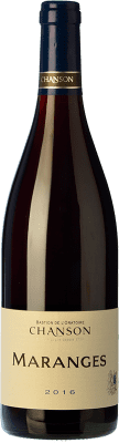 Chanson Pinot Black Maranges 高齢者 75 cl