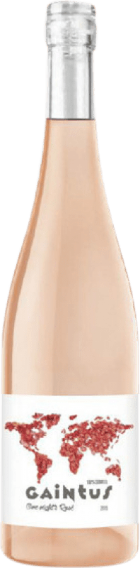 14,95 € 送料無料 | ロゼワイン Mont-Rubí Gaintus One Night's Rosé D.O. Penedès