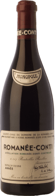 Romanée-Conti Pinot Black Romanée-Conti Резерв 75 cl