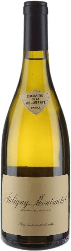 送料無料 | 白ワイン La Vougeraie 高齢者 A.O.C. Puligny-Montrachet ブルゴーニュ フランス Chardonnay 75 cl