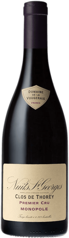 118,95 € | Красное вино Domaine de La Vougeraie Les Damodes старения A.O.C. Nuits-Saint-Georges Бургундия Франция Pinot Black 75 cl