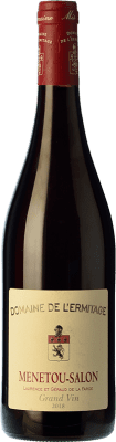 Domaine de l'Ermitage Grand Vin Pinot Black Menetou-Salon 年轻的 75 cl