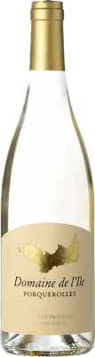 Domaine de l'Ile Porquerolles Blanc Côtes de Provence 75 cl