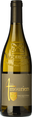 Domaine des Amouriers Blanc Vacqueyras Crianza 75 cl