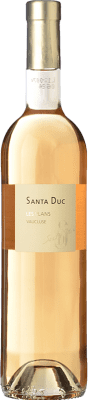 Santa Duc Les Plans Rosé