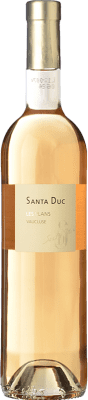 Santa Duc Les Plans Rosé Vin de Pays Rhône 75 cl