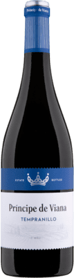 Príncipe de Viana Tempranillo — テンプラニーリョ Navarra 75 cl