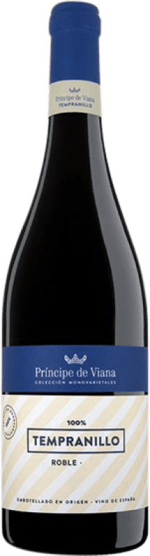5,95 € | 红酒 Príncipe de Viana D.O. Navarra 纳瓦拉 西班牙 Tempranillo 75 cl