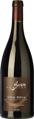 Garon Les Rochins Syrah Côte-Rôtie Aged 75 cl