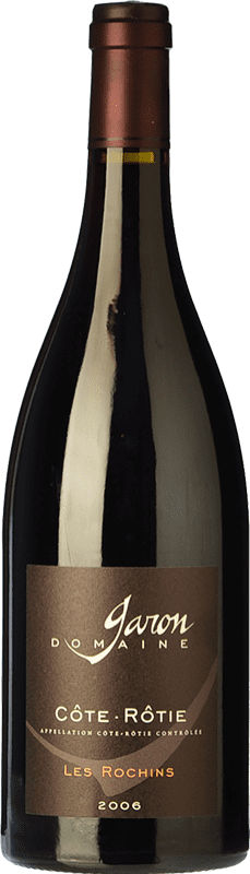 免费送货 | 红酒 Domaine Garon Les Rochins 岁 A.O.C. Côte-Rôtie 罗纳 法国 Syrah 75 cl