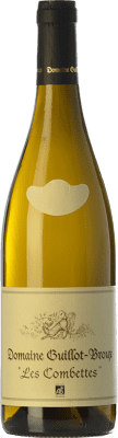 Guillot Broux Les Combettes Chardonnay Mâcon Crianza Eco — Biológico 75 cl