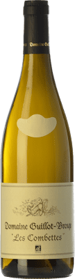 Guillot-Broux Les Combettes Chardonnay Mâcon Aged 75 cl