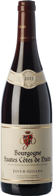 Jayer Gilles Pinot Black Côte de Nuits 岁 75 cl