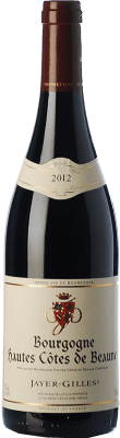 Jayer Gilles Pinot Black Côte de Beaune 岁 75 cl