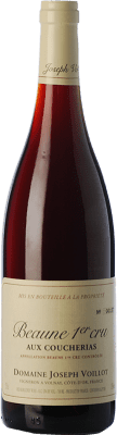 Domaine Joseph Voillot Premier Cru aux Coucherias Pinot Black Côte de Beaune старения 75 cl