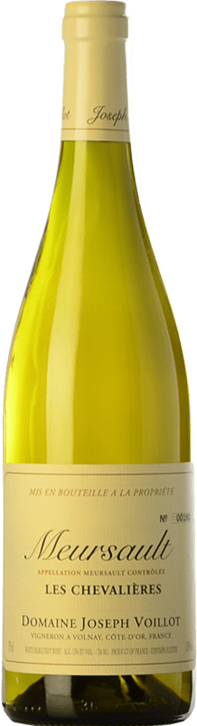 56,95 € | White wine Voillot Les Chevalières Crianza A.O.C. Meursault Burgundy France Chardonnay Bottle 75 cl
