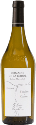 La Borde Foudre à Canon Naturé Savagnin Arbois Pupillin 75 cl