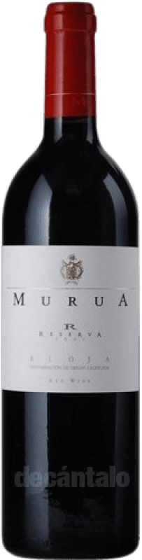 34,95 € 免费送货 | 红酒 Masaveu 预订 D.O.Ca. Rioja 瓶子 Magnum 1,5 L